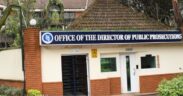 Office of the director of public prosecutions PHOTO/DPP