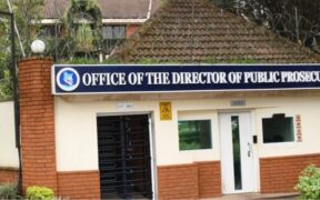 Office of the director of public prosecutions PHOTO/DPP