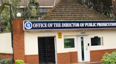 Office of the director of public prosecutions PHOTO/DPP