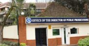Office of the Director Of Public Prosecutions (ODPP) PHOTO/ODPP