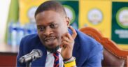 Nairobi County Governor Johnson Sakaja PHOTO/Sakaja X