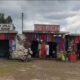 View Point shops along Nairobi-Nakuru highway face demolition.PHOTO/ Samuel Mwangi FB.