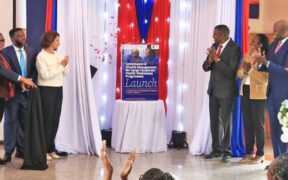 The official unveiling of the Governance & Wealth Management for Large Corporate Family Businesses Programme at Strathmore Business School. PHOTO/File