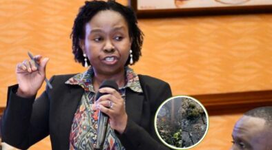Kenya Tourism Federation Susan Ongalo.PHOTO/KTF X