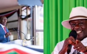 Kenyans Lecture Gachagua After Comparing Ruto to Ugandan Dictator Idi Amin Dada