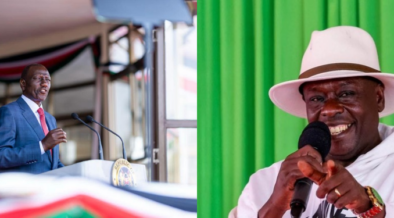 Kenyans Lecture Gachagua After Comparing Ruto to Ugandan Dictator Idi Amin Dada
