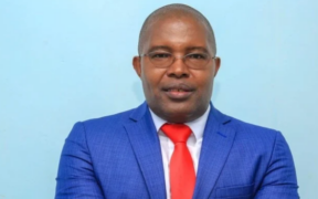 From a Muddy Homestead to the Helm of Murang’a Water: The Story of Engineer Daniel Ng’ang’a