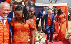 Father Sandro Ferretto’s Journey :From Italian Missionary Priest to Kenyan Groom