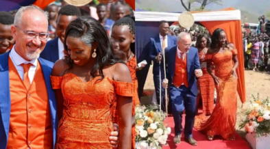Father Sandro Ferretto’s Journey :From Italian Missionary Priest to Kenyan Groom