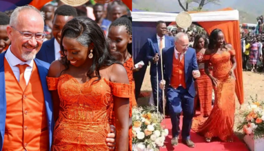 Father Sandro Ferretto’s Journey :From Italian Missionary Priest to Kenyan Groom