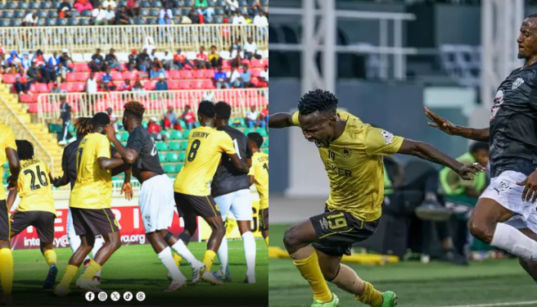 Al Ahli Wad Madani Coach Blames Nairobi Weather for Tusker Loss