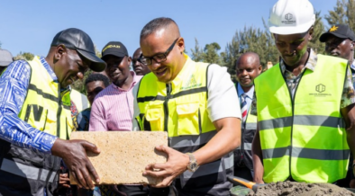 First Amsons-Funded Mother and Child Hospitals Break Ground in Bomet County