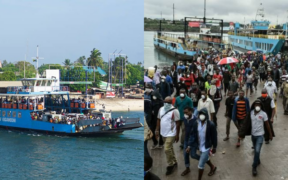 Netizens Accuse Hussein Khalid of Spreading Misinformation Over Likoni Bridge