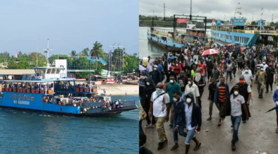 Netizens Accuse Hussein Khalid of Spreading Misinformation Over Likoni Bridge