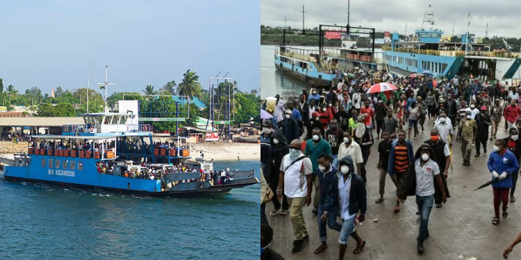 Netizens Accuse Hussein Khalid of Spreading Misinformation Over Likoni Bridge