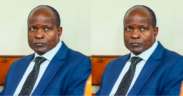 Former Migori Governor Okoth Obado PHOTO/NMG