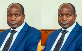 Former Migori Governor Okoth Obado PHOTO/NMG