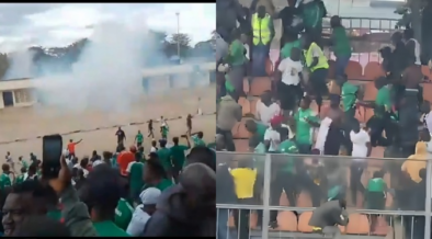 Football Fans Reveal What Could Finally End Rowdiness in Stadiums