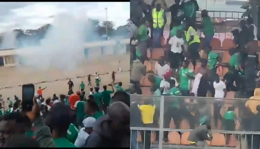 Football Fans Reveal What Could Finally End Rowdiness in Stadiums