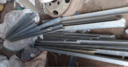 KPLC poles that were vandalized PHOTO/KPLC