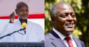 Museveni Mourns Jirongo Weeks After Naming Him in Uganda-Kenya Fuel Deal