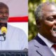 Museveni Mourns Jirongo Weeks After Naming Him in Uganda-Kenya Fuel Deal