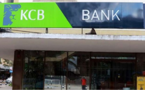 Photo of a KCB branch PHOTO/KCB