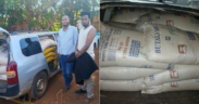 Two Suspects Caught After Smuggling 1.5 Tonnes of Sugar Into Kenya 