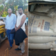 Two Suspects Caught After Smuggling 1.5 Tonnes of Sugar Into Kenya 