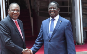 “Stop Playing Cat and Mouse With Us,” Raila’s Brother Lectures Uhuru Over 2022 Election Remarks