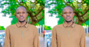 A photo collage of Activist Mulinge Muteti. PHOTO/ Mulinge Muteti X