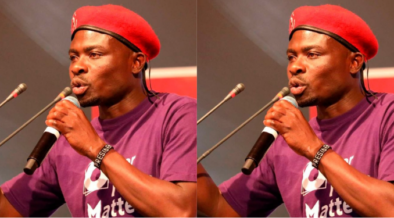 Calvince Okoth popularly known as Gaucho PHOTO/NMG