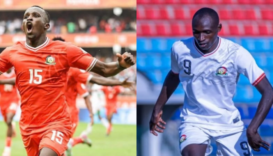 Ryan Ogam vs Moses Shumah: 2026 Goals, Assists& Stats as Harambee Stars Selection Sparks Debate