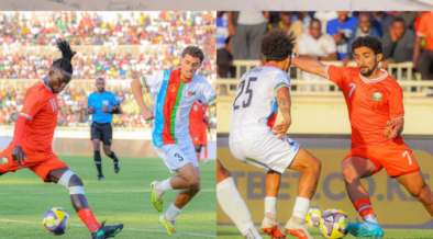Kenyan Fan Puts Signed Harambee Stars Jersey Up for Ksh300K Auction