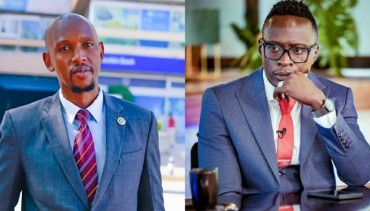 Geoffrey Mosiria Responds to Oga Obinna’s Ksh10M Lawsuit
