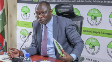 IEBC Addresses 23 Key Issues in Response to Voter Registration Claims