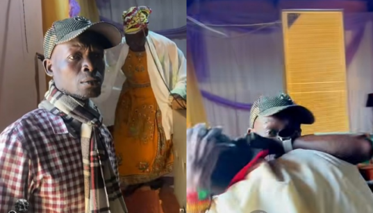 Chaos in Church as Pastor Bites Worshipper During Physical Fight