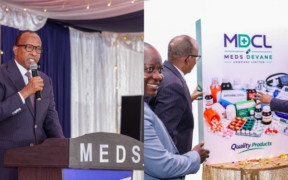 Duale Reveals Key Healthcare Priorities as Mission for Essential Drugs and Supplies Turns 40