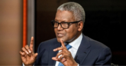 Aliko Dangote PHOTO/Forbes