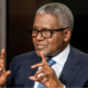 Aliko Dangote PHOTO/Forbes