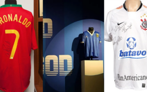 How Much Is a Signed Football Jersey Worth?