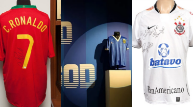 How Much Is a Signed Football Jersey Worth?