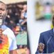 A collage of president Ruto and Senator Sifuna PHOTO/X