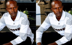 A photo showing Standard Group Editor Editor Alex Kiprotich. Photo / Alex Kiprotich