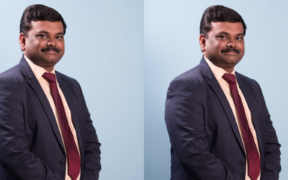 Arunachalam Kandasamy, Founder and Chief Executive Officer of INDOI Ltd. Photo Courtesy