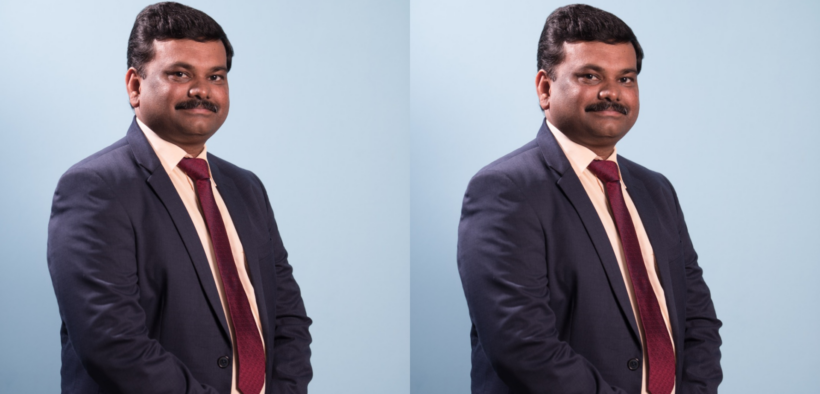 Arunachalam Kandasamy, Founder and Chief Executive Officer of INDOI Ltd. Photo Courtesy