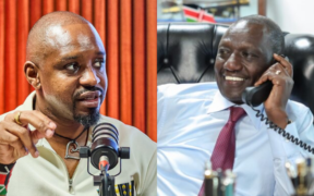 Boniface Mwangi Claims Ruto Reached Out to Him During Protests