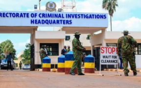 Two Women Arrested at JKIA While Smuggling 658g of Gold to Dubai.