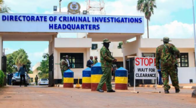 Two Women Arrested at JKIA While Smuggling 658g of Gold to Dubai.
