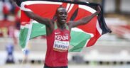 Emmanuel Wanyonyi PHOTO/X